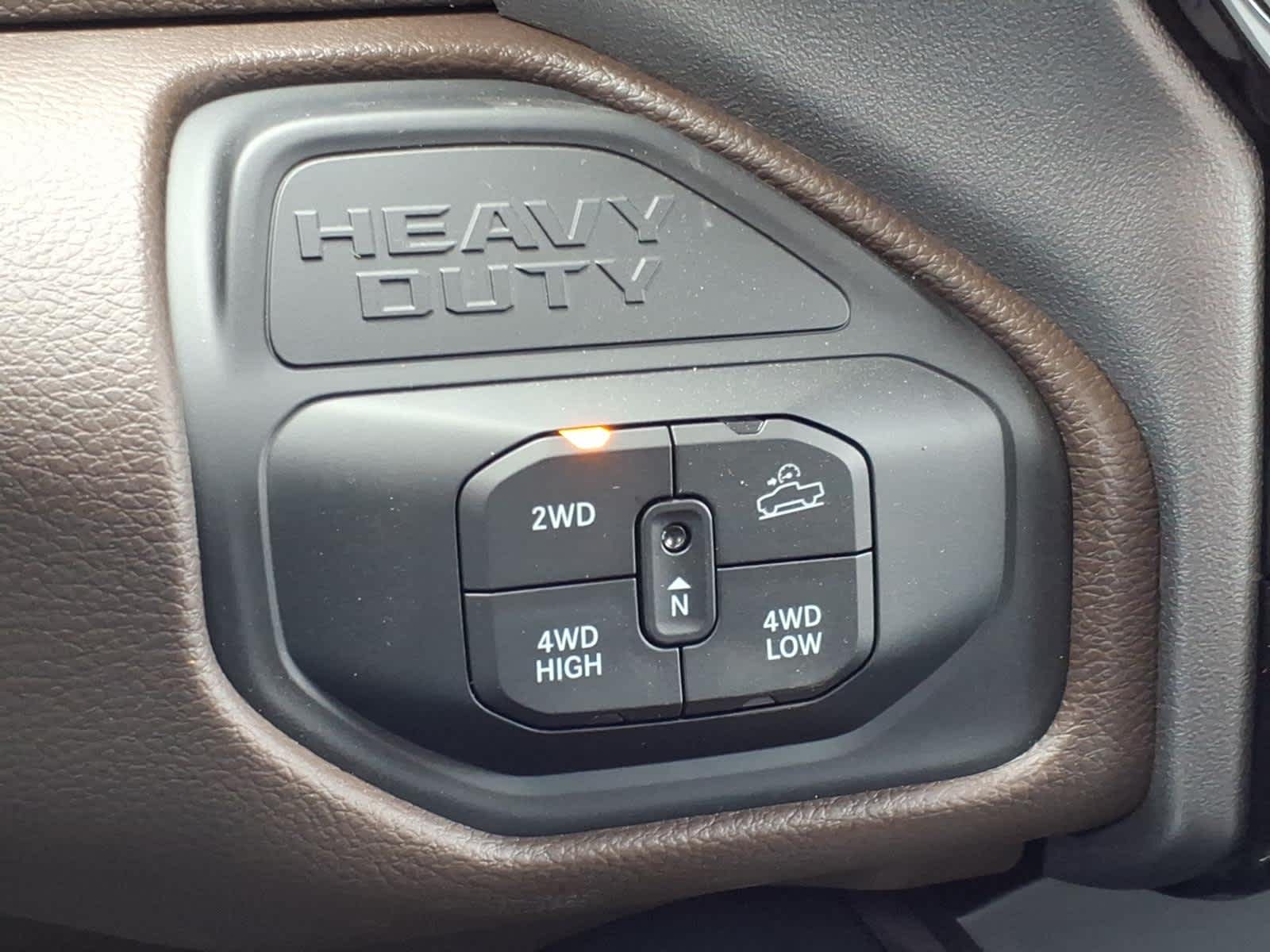 2026 RAM Ram 2500 RAM 2500 LARAMIE CREW CAB 4X4 6'4' BOX