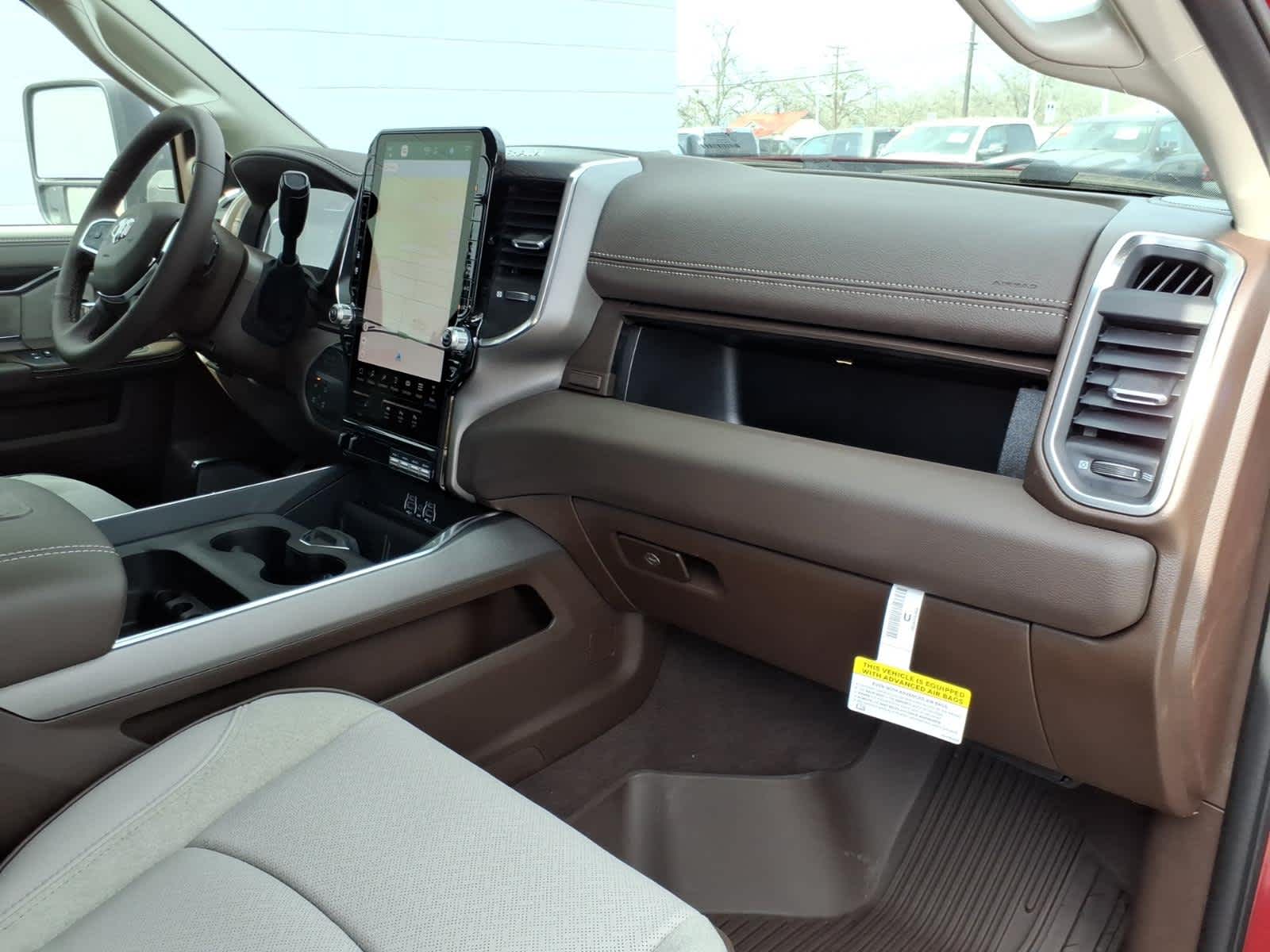 2026 RAM Ram 2500 RAM 2500 LARAMIE CREW CAB 4X4 6'4' BOX