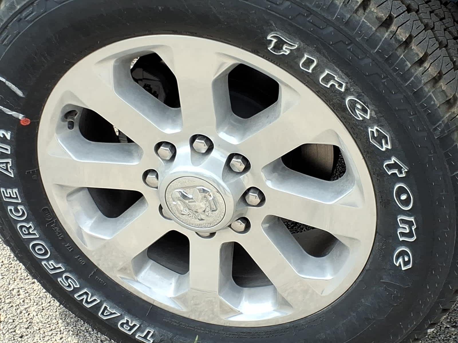 2026 RAM Ram 2500 RAM 2500 LARAMIE CREW CAB 4X4 6'4' BOX