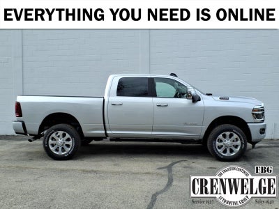 2026 RAM Ram 2500 RAM 2500 LARAMIE CREW CAB 4X4 6'4' BOX