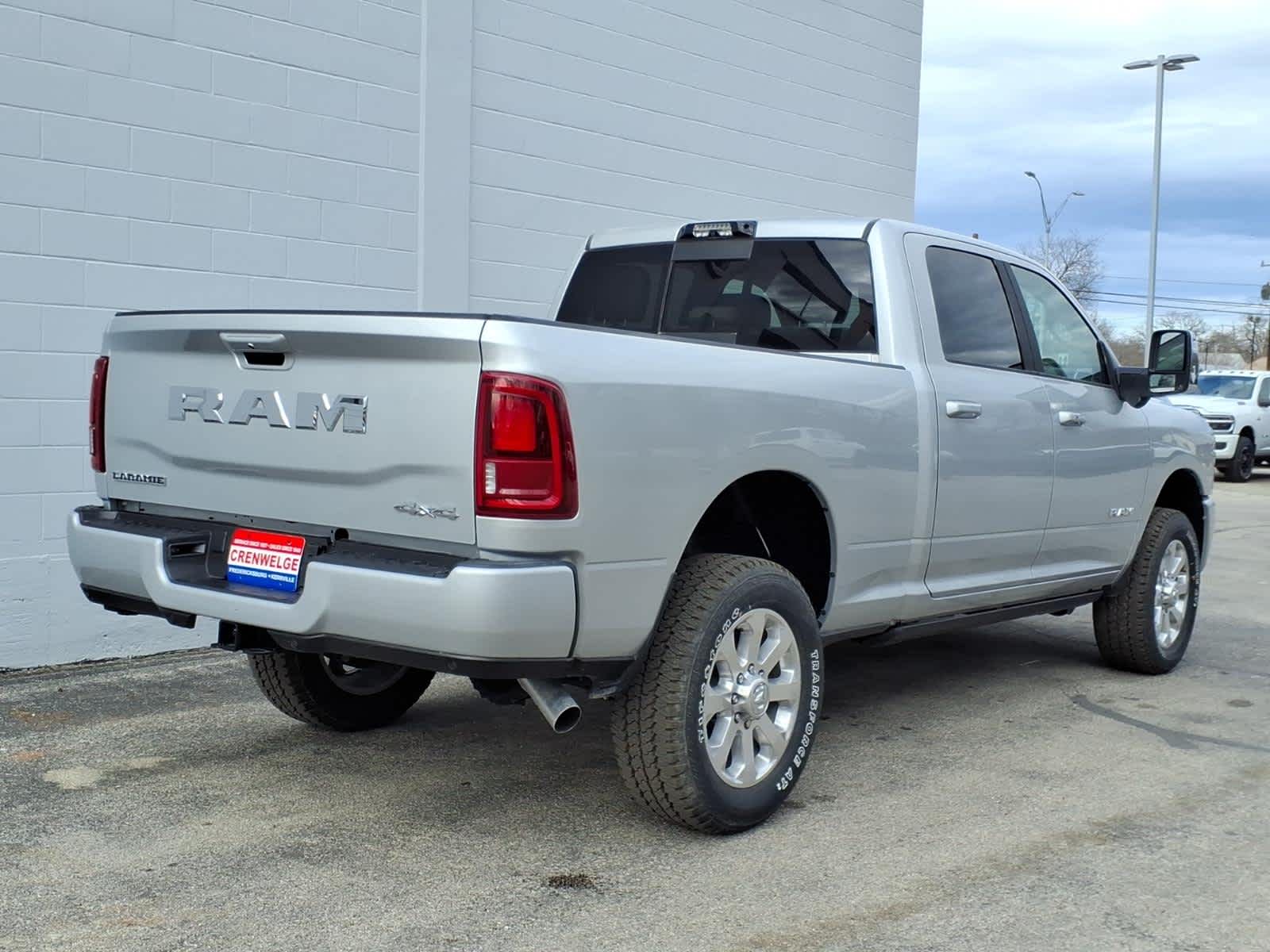 2026 RAM Ram 2500 RAM 2500 LARAMIE CREW CAB 4X4 6'4' BOX
