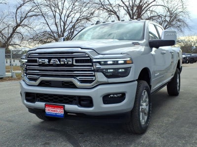 2026 RAM Ram 2500 RAM 2500 LARAMIE CREW CAB 4X4 6'4' BOX