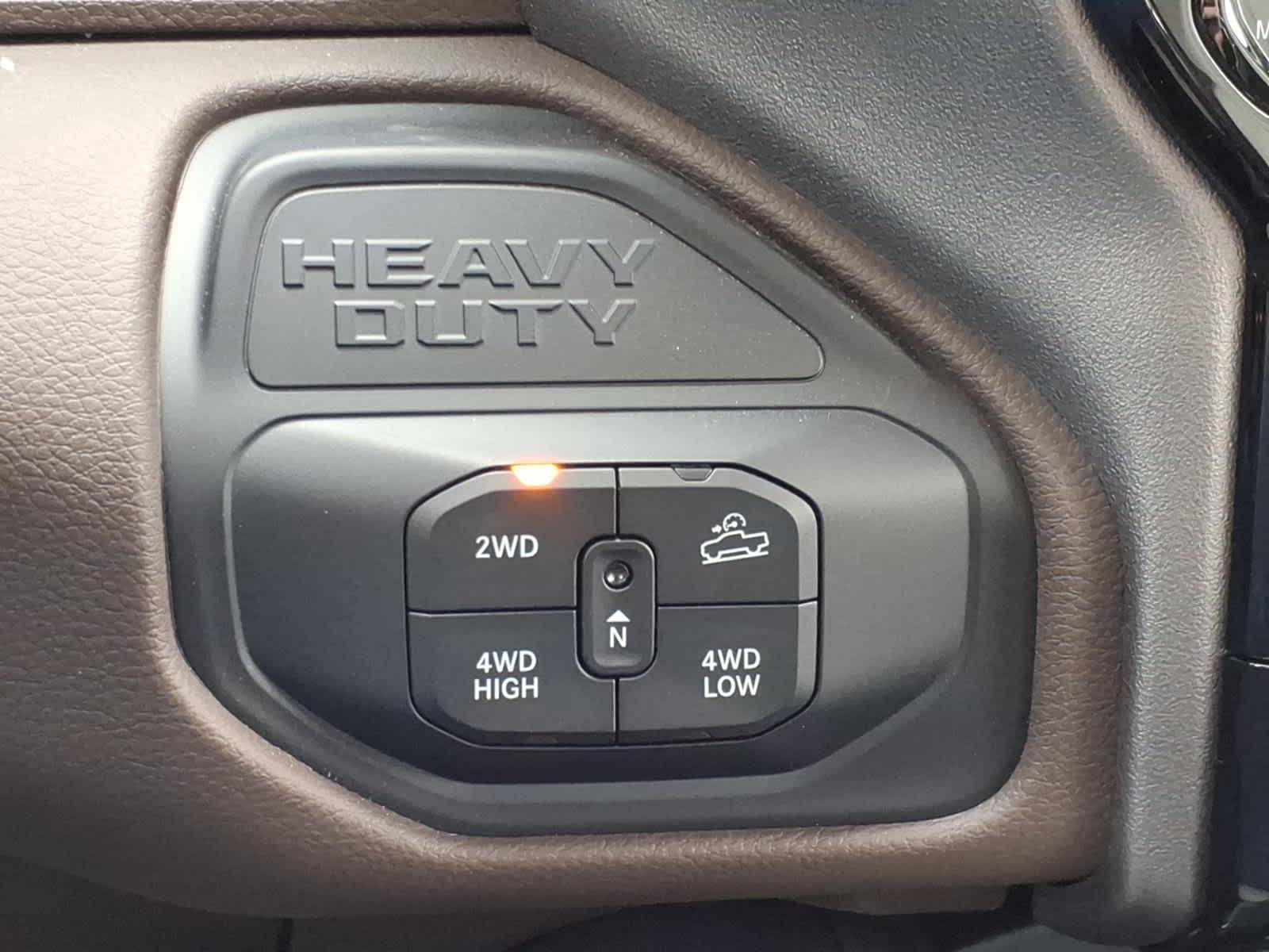 2026 RAM Ram 2500 RAM 2500 LARAMIE CREW CAB 4X4 6'4' BOX