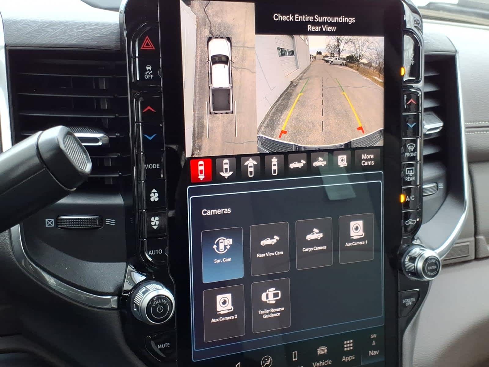 2026 RAM Ram 2500 RAM 2500 LARAMIE CREW CAB 4X4 6'4' BOX