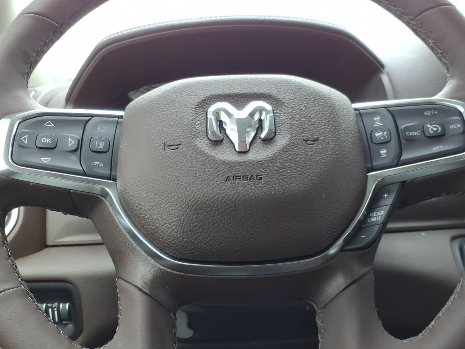 2026 RAM Ram 2500 RAM 2500 LARAMIE CREW CAB 4X4 6'4' BOX