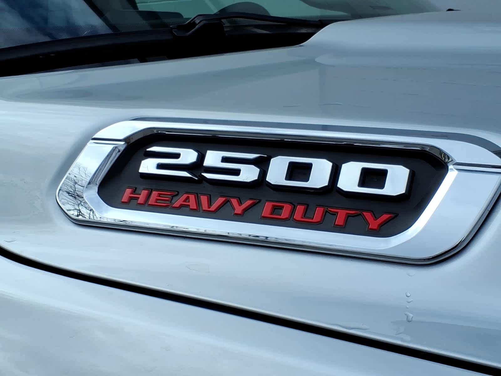 2026 RAM Ram 2500 RAM 2500 LARAMIE CREW CAB 4X4 6'4' BOX