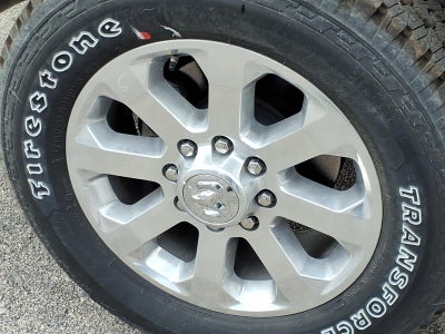 2026 RAM Ram 2500 RAM 2500 LARAMIE CREW CAB 4X4 6'4' BOX