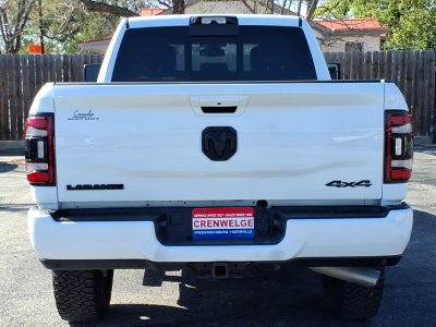2024 RAM 2500 Laramie Crew Cab 4x4 6'4' Box
