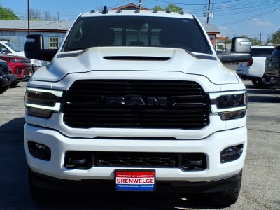 2024 RAM 2500 Laramie Crew Cab 4x4 6'4' Box