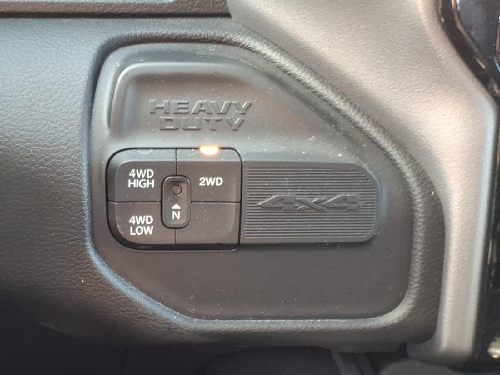 2024 RAM 2500 Laramie Crew Cab 4x4 6'4' Box