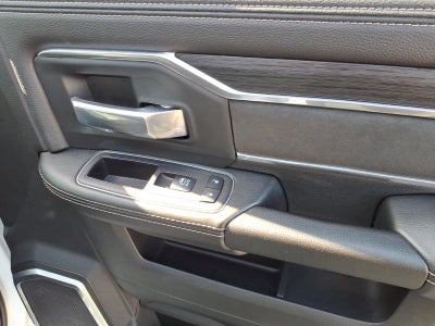 2024 RAM 2500 Laramie Crew Cab 4x4 6'4' Box