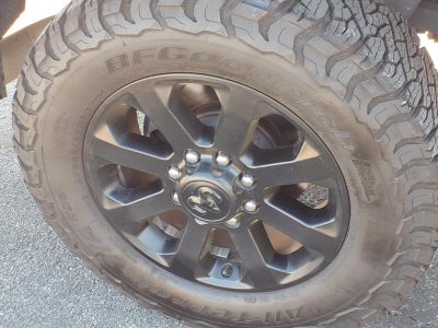 2024 RAM 2500 Laramie Crew Cab 4x4 6'4' Box