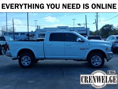 2016 RAM 2500 Laramie