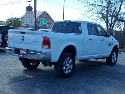 2016 RAM 2500 Laramie