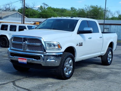 2016 RAM 2500 Laramie