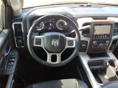 2016 RAM 2500 Laramie