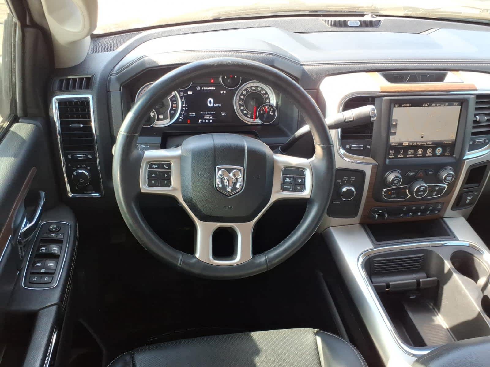 2016 RAM 2500 Laramie