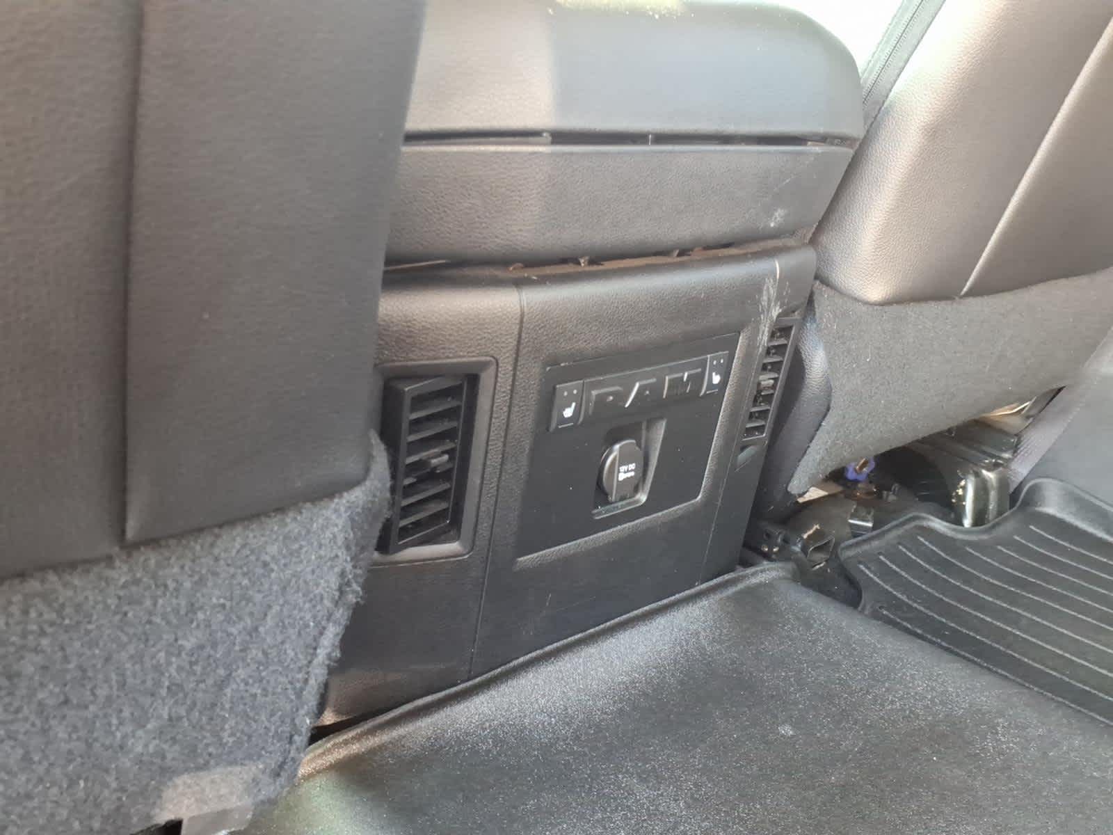 2016 RAM 2500 Laramie