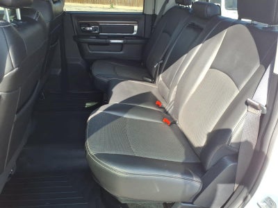 2016 RAM 2500 Laramie