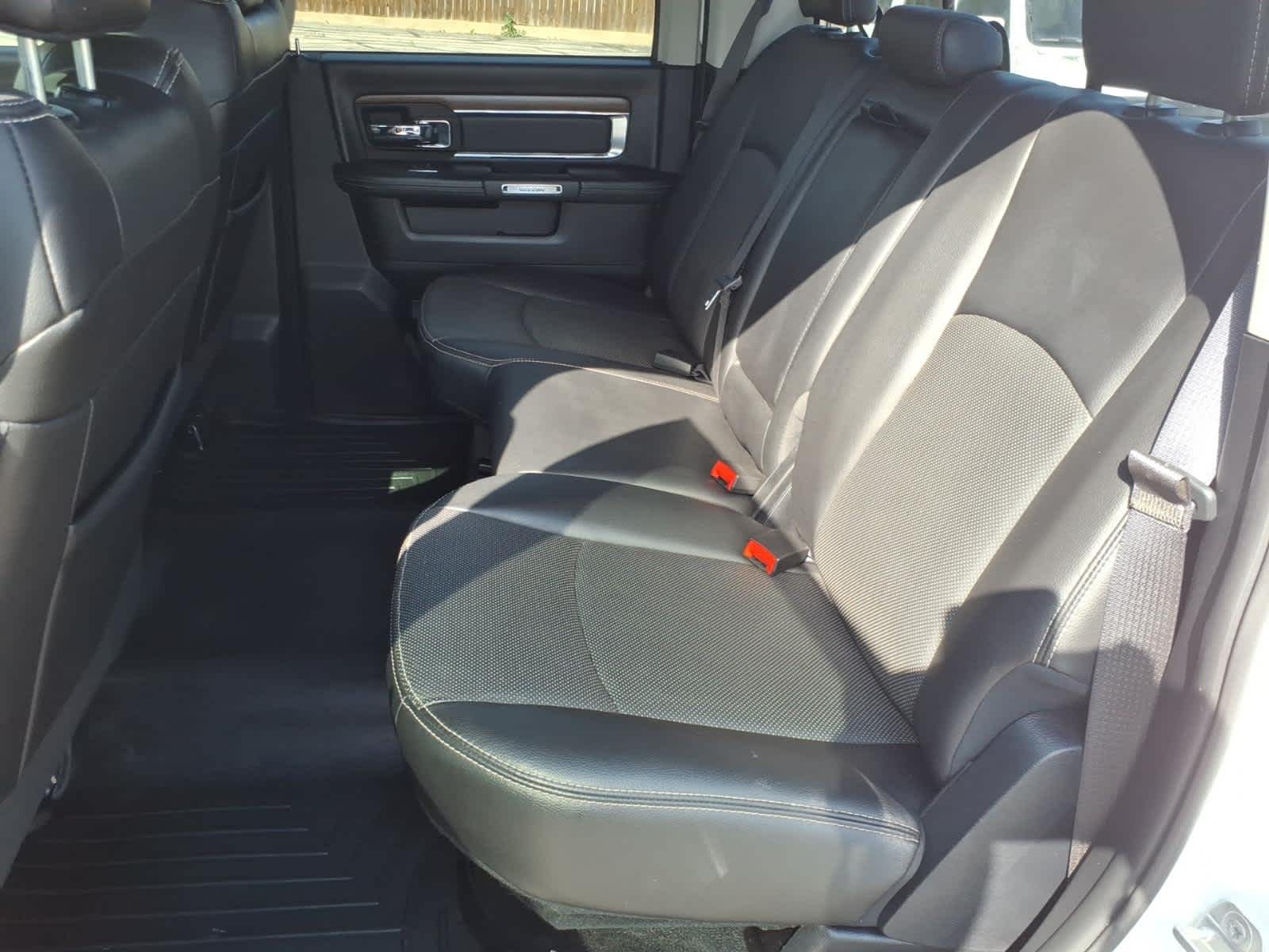 2016 RAM 2500 Laramie