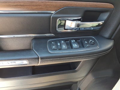 2016 RAM 2500 Laramie