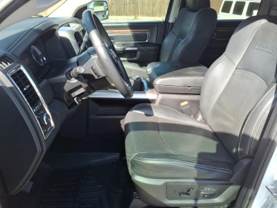 2016 RAM 2500 Laramie