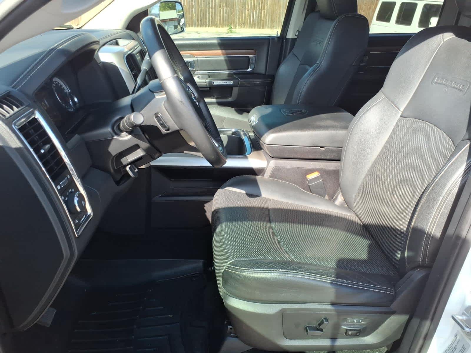 2016 RAM 2500 Laramie