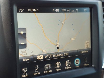 2016 RAM 2500 Laramie