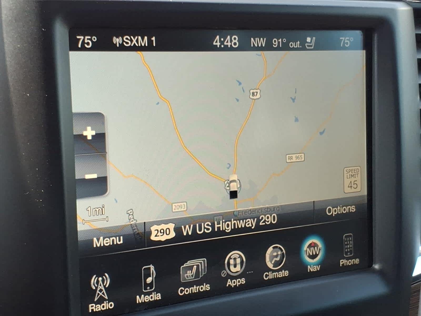 2016 RAM 2500 Laramie