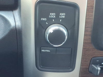 2016 RAM 2500 Laramie