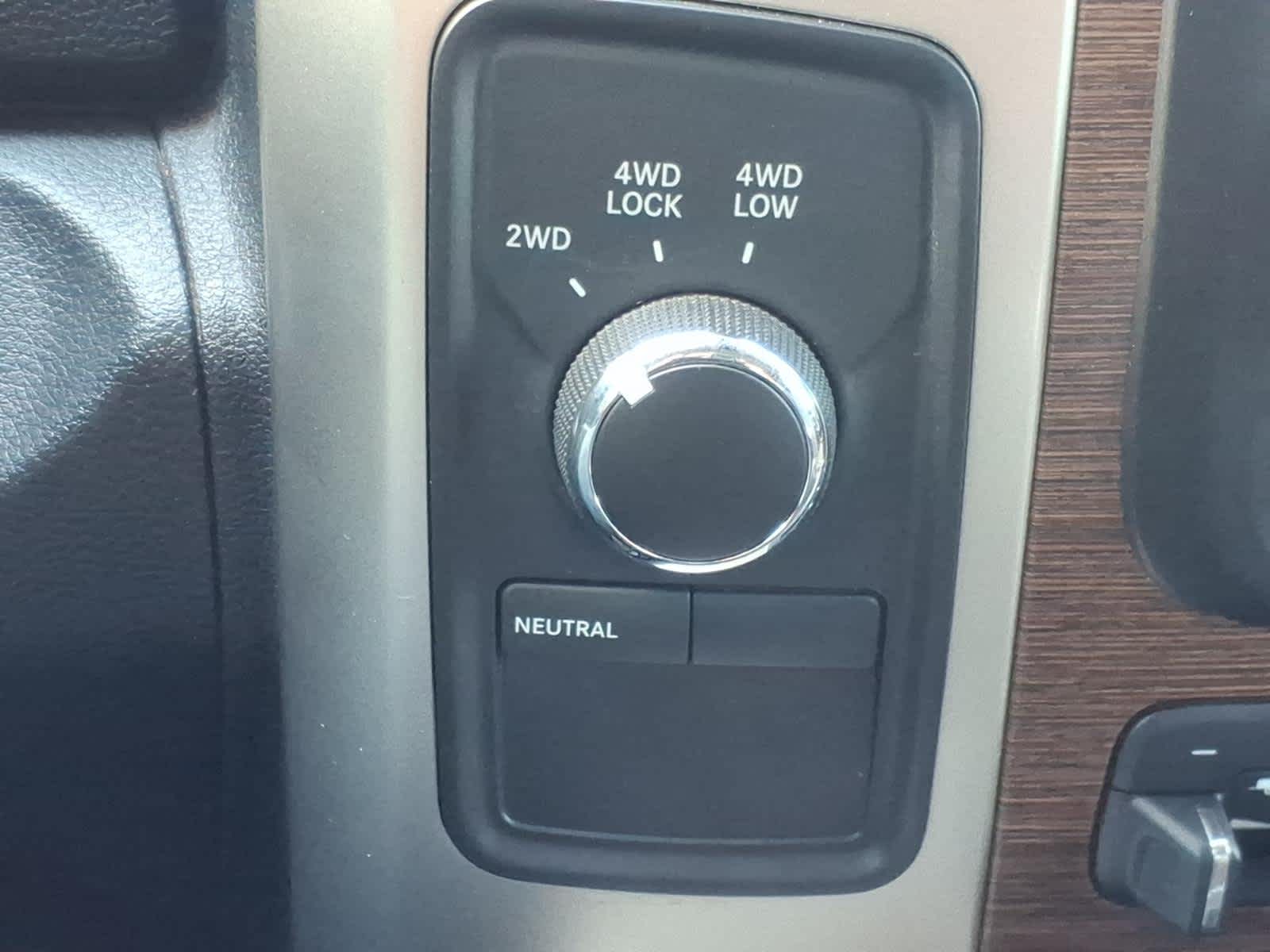 2016 RAM 2500 Laramie