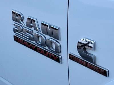 2016 RAM 2500 Laramie