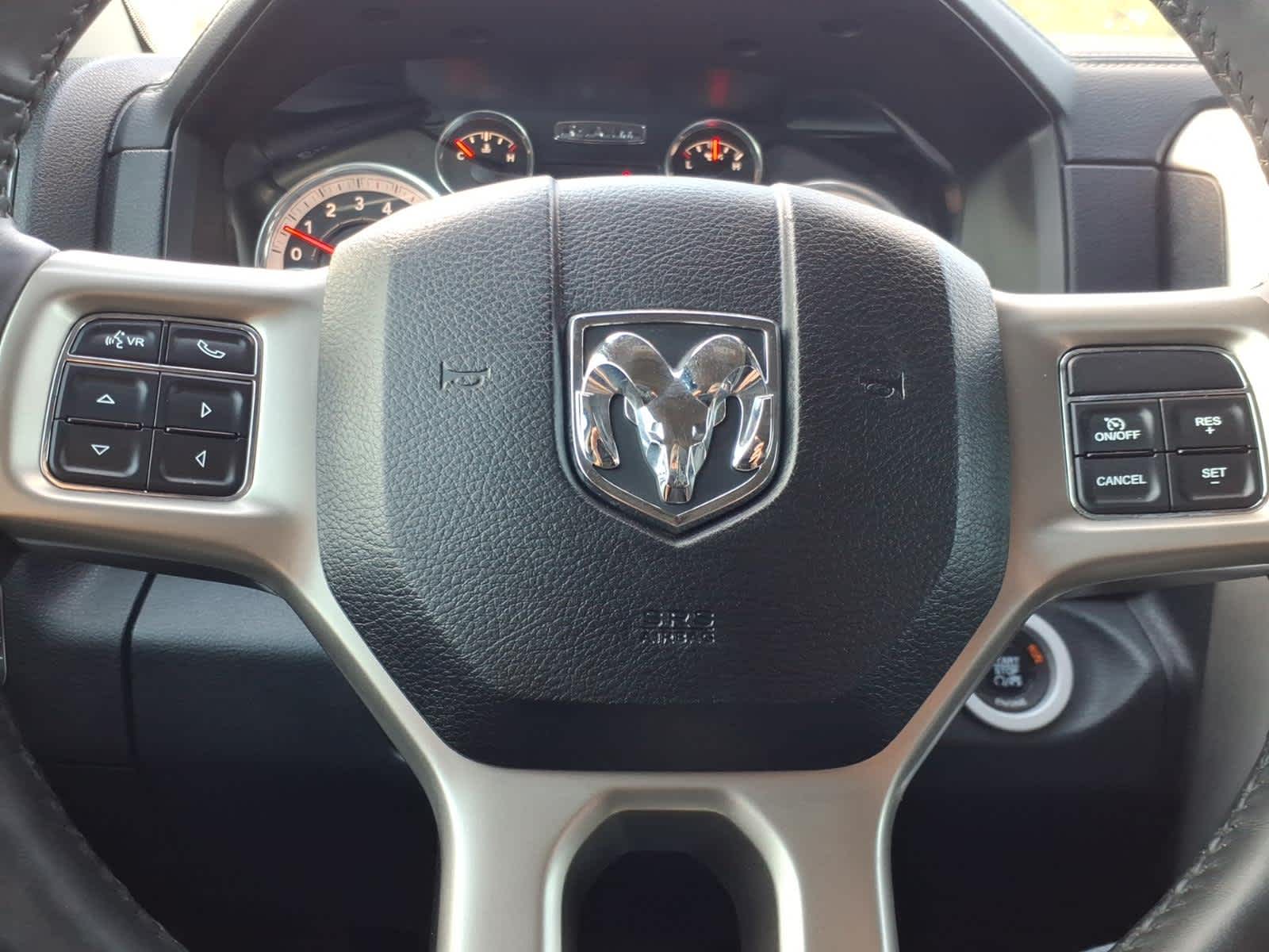 2016 RAM 2500 Laramie