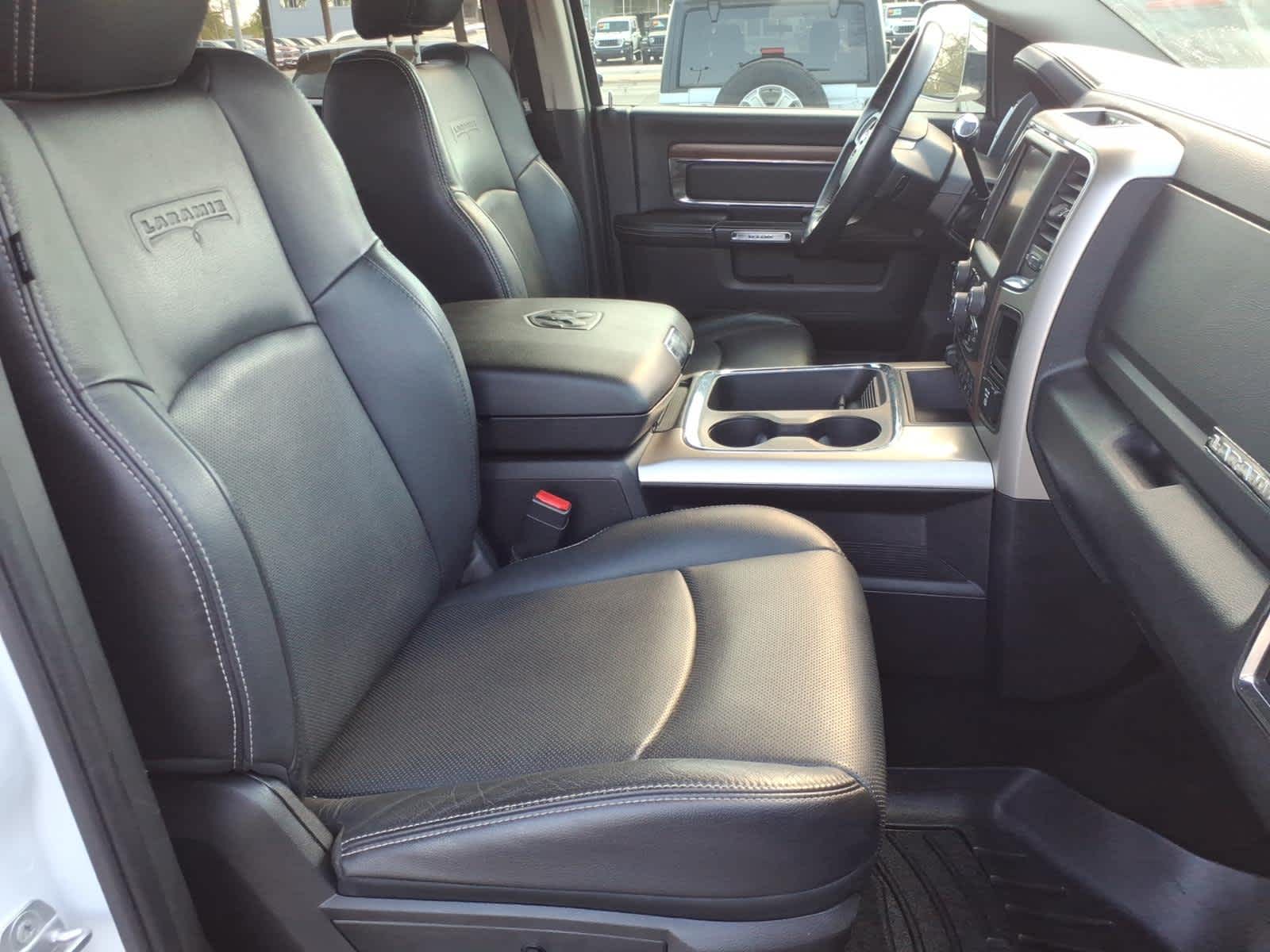 2016 RAM 2500 Laramie