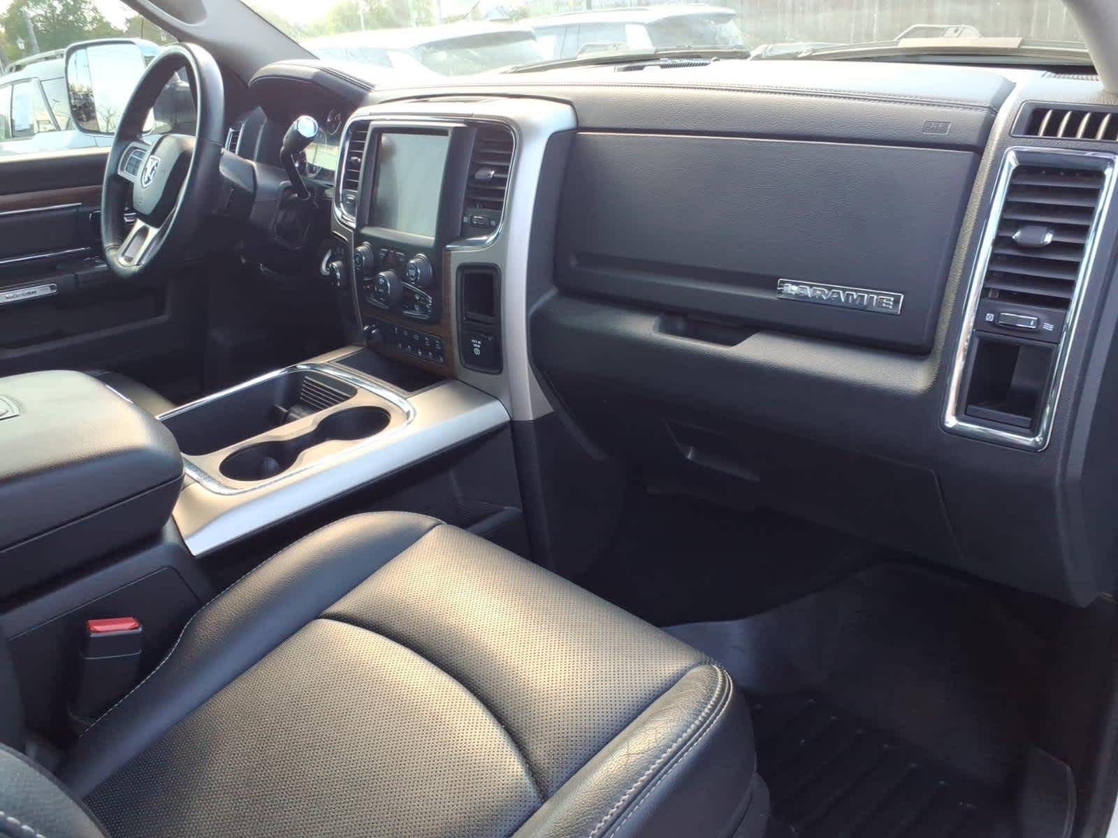 2016 RAM 2500 Laramie