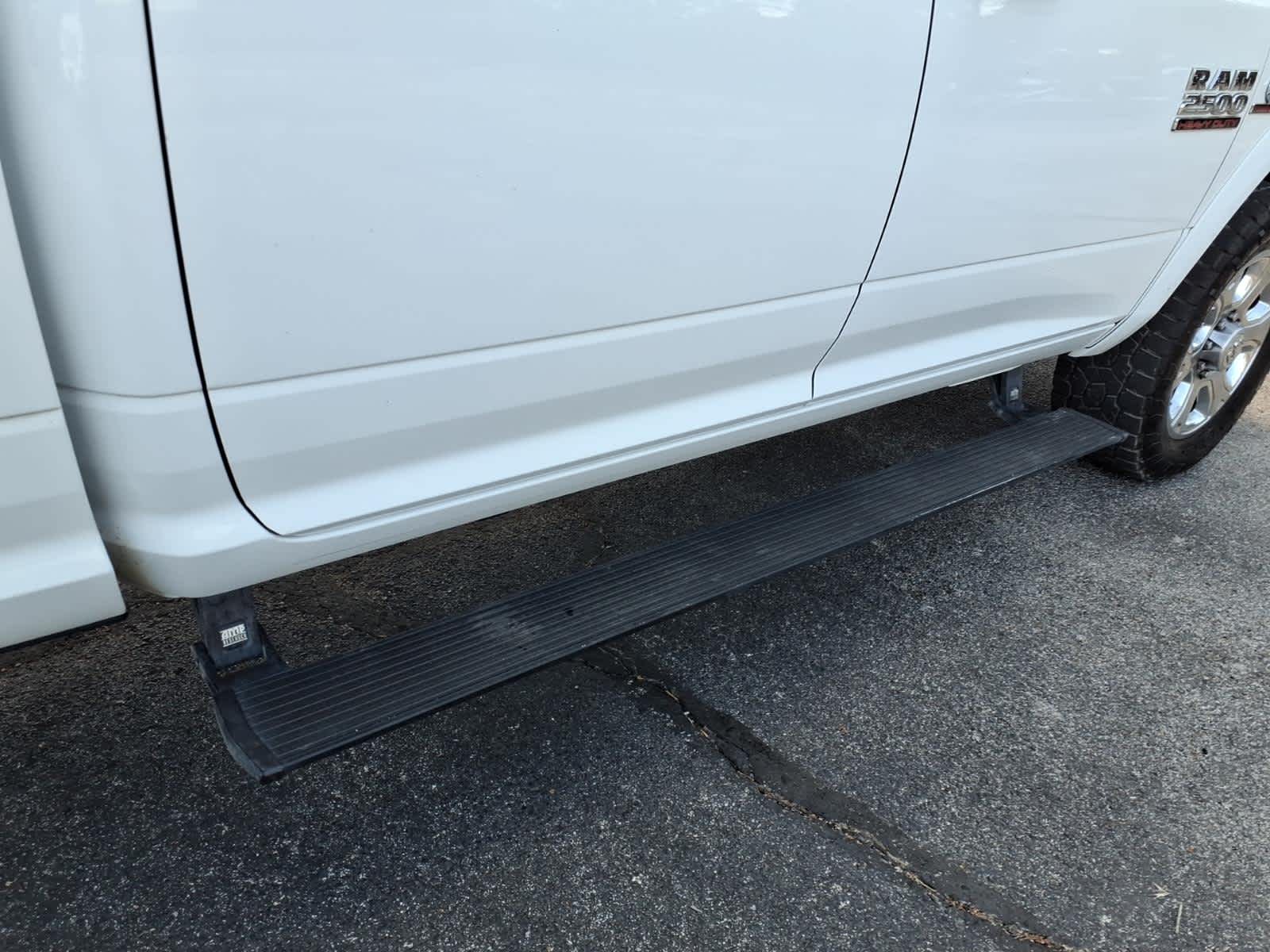 2016 RAM 2500 Laramie