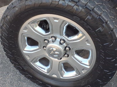 2016 RAM 2500 Laramie