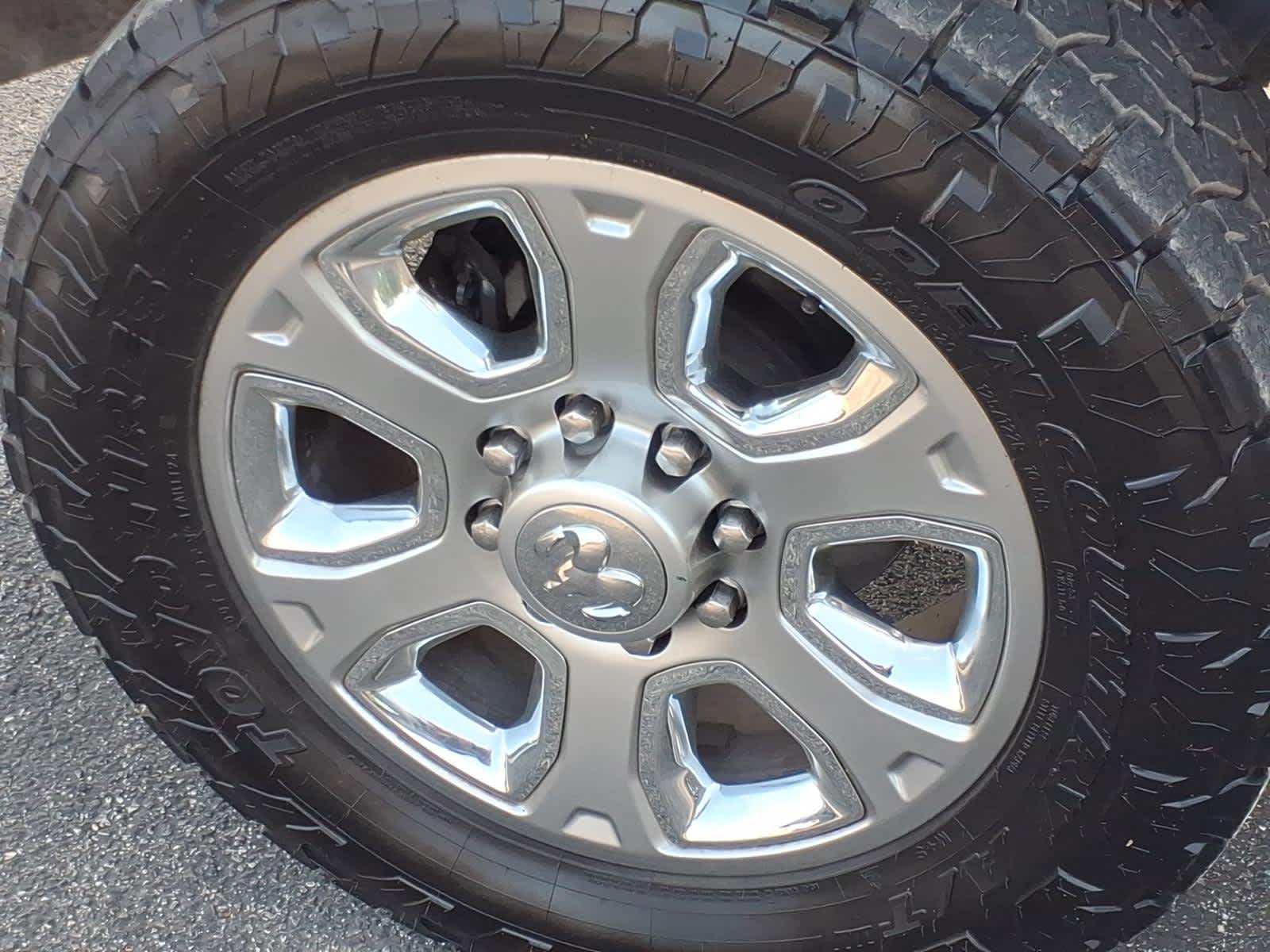 2016 RAM 2500 Laramie