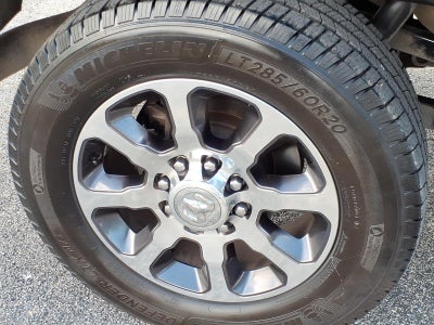 2022 RAM 2500 Limited Longhorn Crew Cab 4x4 6'4' Box