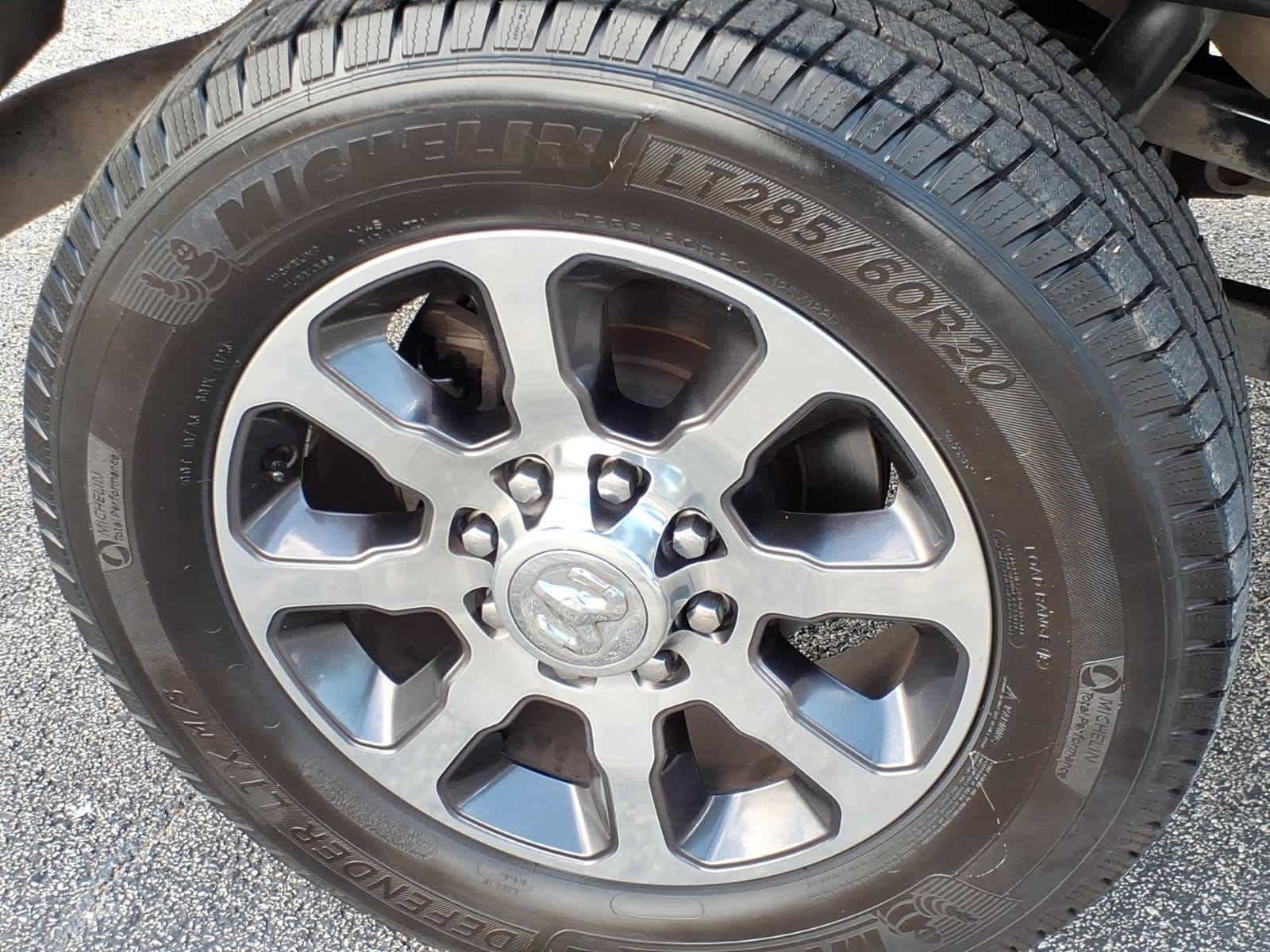 2022 RAM 2500 Limited Longhorn Crew Cab 4x4 6'4' Box