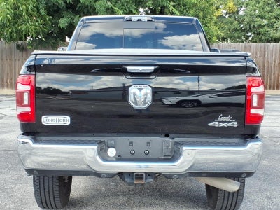 2022 RAM 2500 Limited Longhorn Crew Cab 4x4 6'4' Box