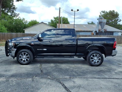 2022 RAM 2500 Limited Longhorn Crew Cab 4x4 6'4' Box