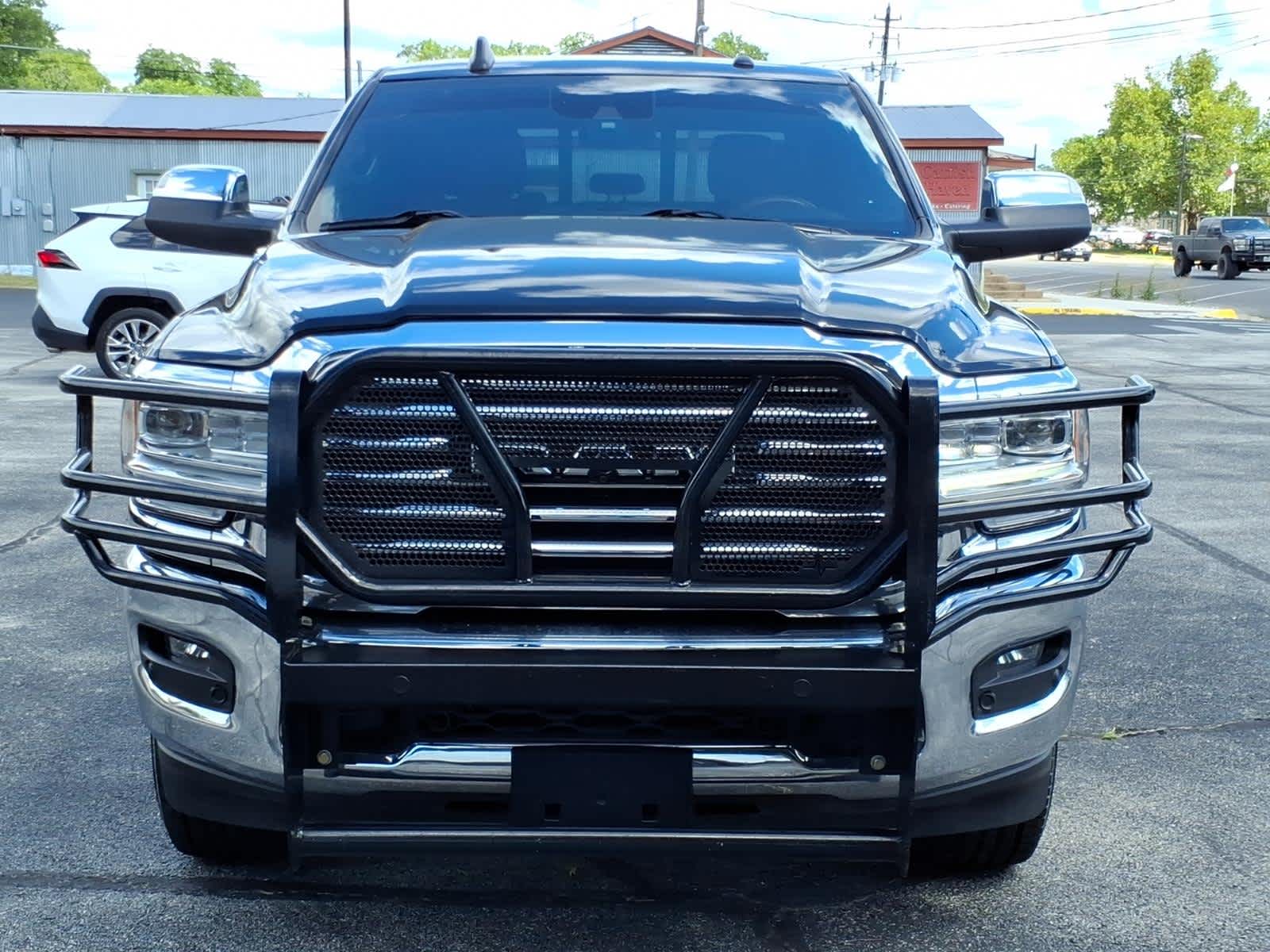 2022 RAM 2500 Limited Longhorn Crew Cab 4x4 6'4' Box