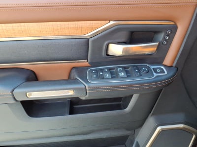 2022 RAM 2500 Limited Longhorn Crew Cab 4x4 6'4' Box