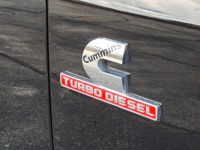 2022 RAM 2500 Limited Longhorn Crew Cab 4x4 6'4' Box