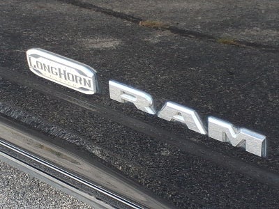 2022 RAM 2500 Limited Longhorn Crew Cab 4x4 6'4' Box