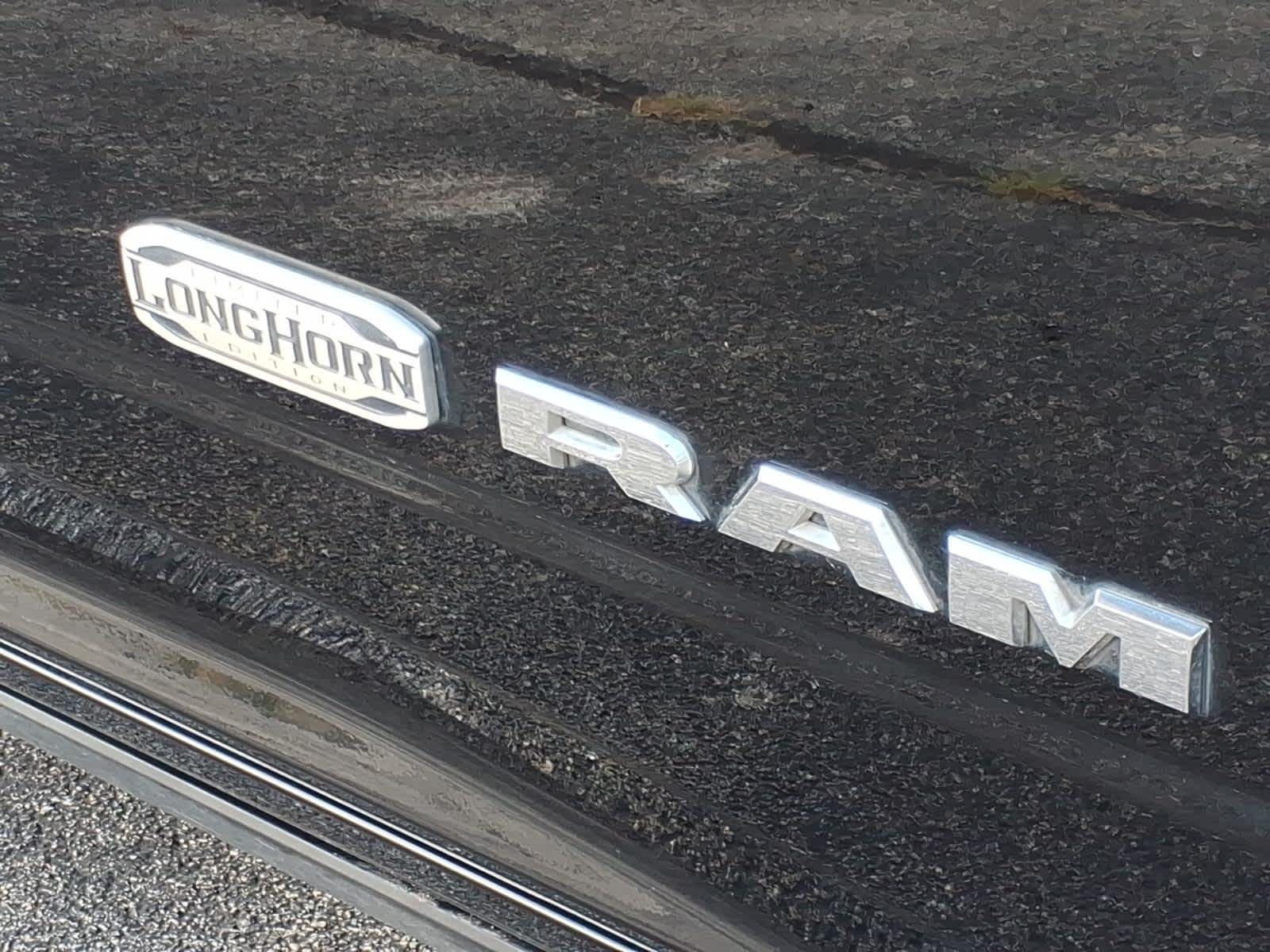 2022 RAM 2500 Limited Longhorn Crew Cab 4x4 6'4' Box