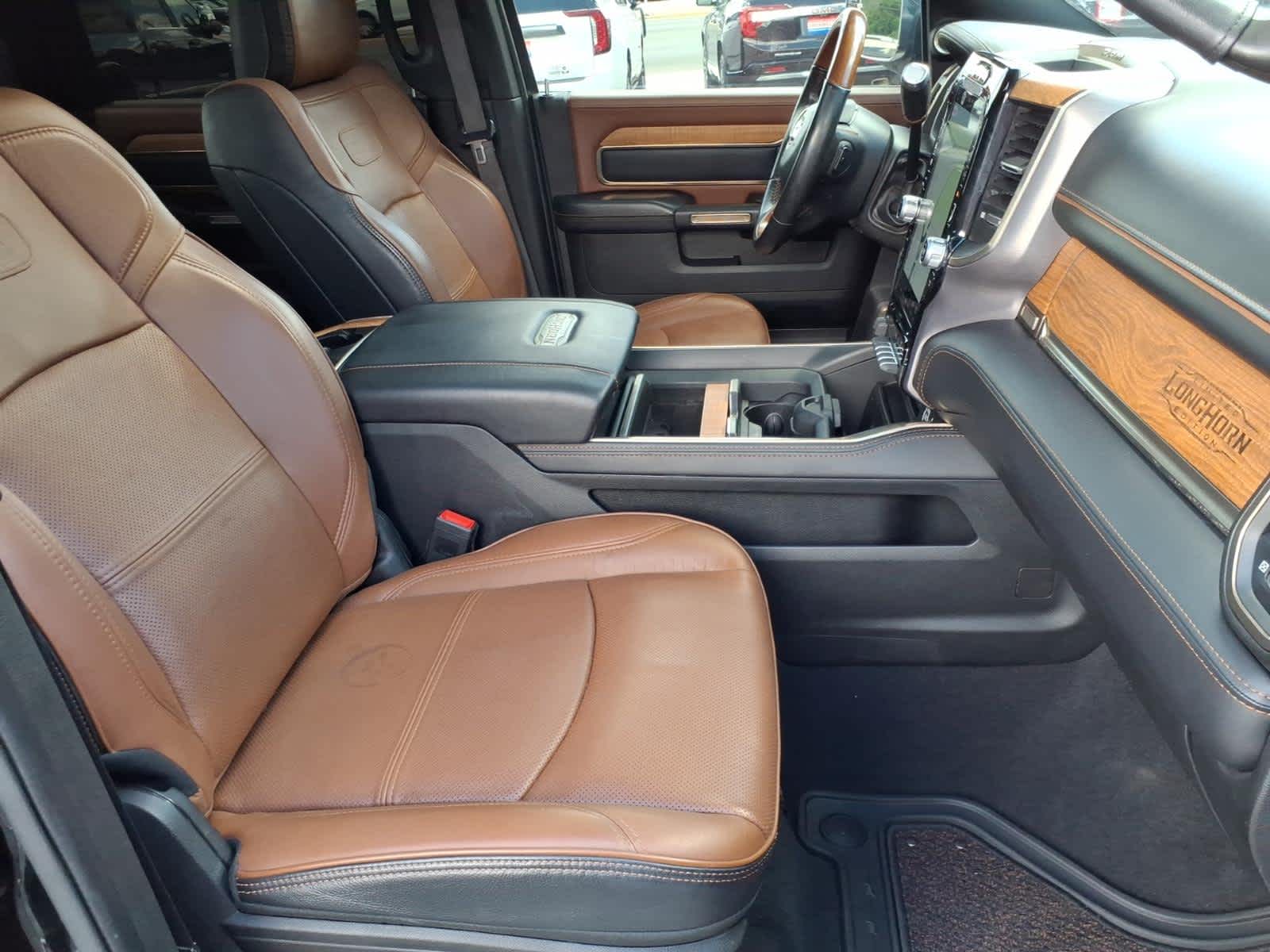 2022 RAM 2500 Limited Longhorn Crew Cab 4x4 6'4' Box