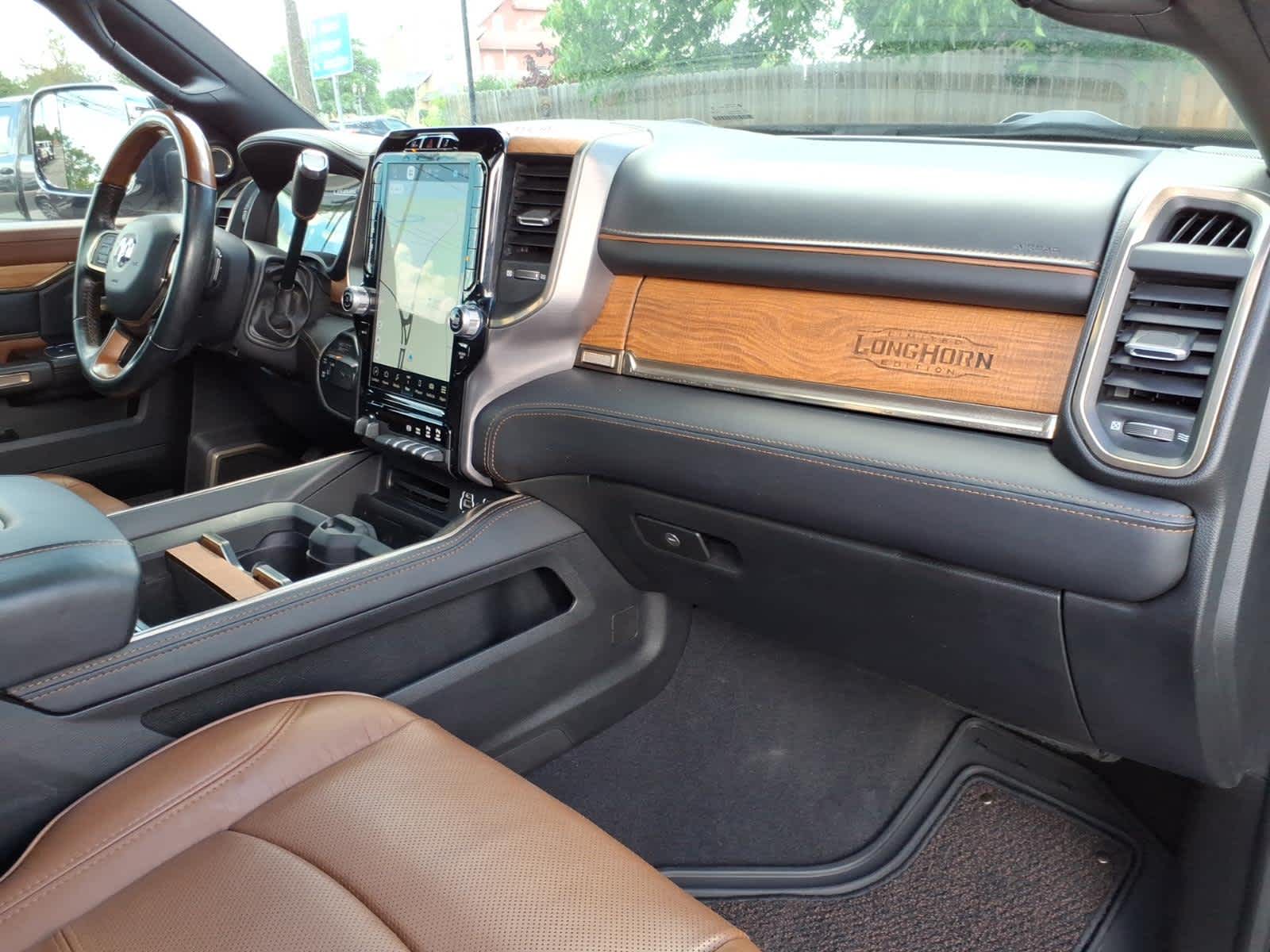 2022 RAM 2500 Limited Longhorn Crew Cab 4x4 6'4' Box