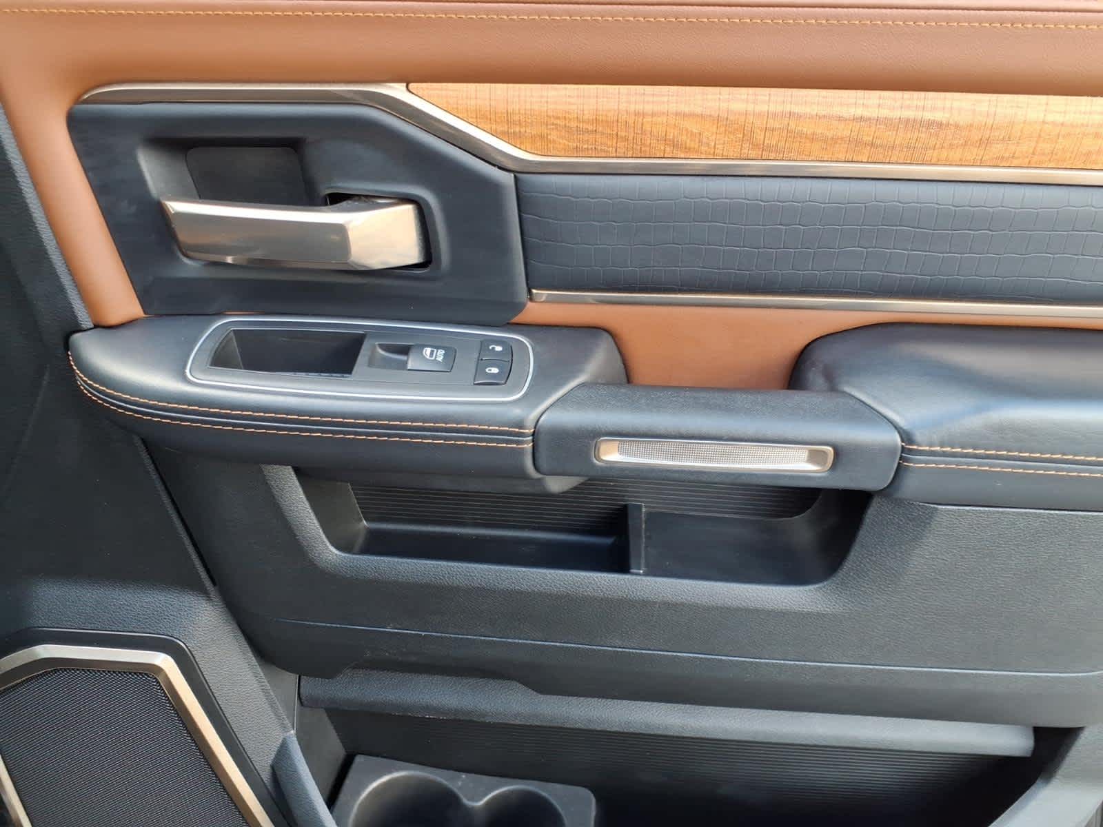2022 RAM 2500 Limited Longhorn Crew Cab 4x4 6'4' Box